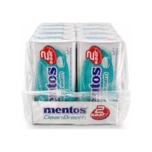 Mentos Cleanbreath Tinbox Yogun Nane Tr Teneke Kutu