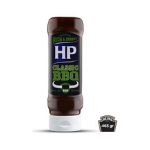 4 Adet Hp Barbekü Sos 465 G
