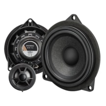 Axton Ats-b101c 10 Cm 2 Yollu Komponent Hoparlör