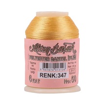 Altınbaşak Oya Ve Dantel İpi 20 Gr - Royaleks - No: 347 Çok Renkli