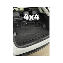 Jaecoo 7 - 4x4 Eva Oto Siyah Renk Bagaj Paspası