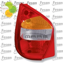 Fiat Palio Sağ Arka Stop Lambası 2002--2009