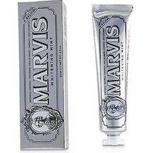 Marvis Whitening Mint Toothpaste 85ml - Marvis Diş Macunu Gri