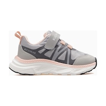 Buckhead Dakota Kız Çocuk Sneaker Spor Ayakkabı 26k Buck4498 Fk Gri