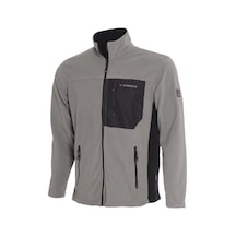 Cresta Outdoor Çift Renkli Mikro Polar Fermuarlı Erkek Ceket Cresta Outdoor Çift Renkli Mikro Polar Fermuarlı Erkek Ceket