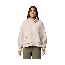 Columbia Paracutie Iı Kadın Rüzgarlık-9148 Bej