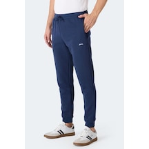 Slazenger Mach I Erkek Lacivert Eşofman Altı Lacivert