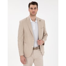 Pierre Cardin Erkek Bej Ceket 50303816-vr011 Bej Pierre Cardin Erkek Bej Ceket 50303816-vr011 Bej
