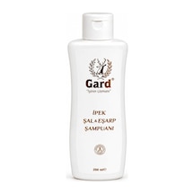 Gard İpek Şal Ve Eşarp Şampuanı 200 Ml