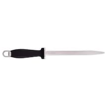 Masat Yuvarlak 30 Cm, Siyah Saplı