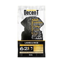Decent Kuzulu 15 Kg Yetişkin Köpek Maması