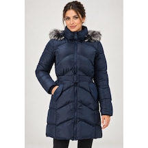 Z9768 Dewberry Bayan Kaban-lacivert-1