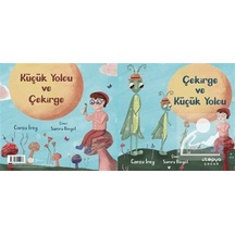 Çekirge Ve Küçük Yolcu Küçük Yolcu Ve Çekirge İki Kitap Birli...