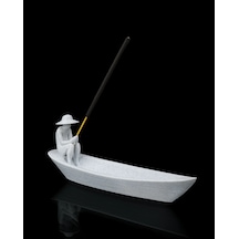 Durgun Sular Tütsülük (17 cm) -