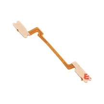 Realme 7 Pro Uyumlu On Off Power Film Flex Rmx2170 Çok Renkli
