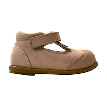 Tuğba Ortopedi 637 Bebek Deri Korseli İlk Adım Ayakkabı 001