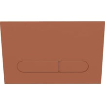 Isvea Sotti Kumanda Paneli Terracotta Pişmiş Toprak