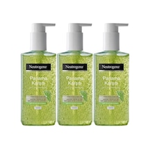 Neutrogena Visibly Clear Pore&shine Temizleme Jeli 3 x 200 ML