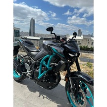 Yamaha Mt-125 2020-2025 Ön Koruma Demiri