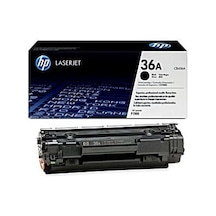 Hp 36A-Cb436A Siyah Toner 2.000 Sayfa