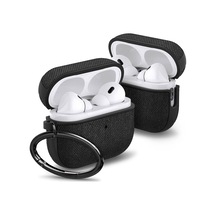 Airpods Pro 2/1 İle Uyumlu Kılıf Urban Fit Black - Acs05483