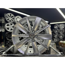 15 İnc 5x100 Volkswagen Polo Jant Takımı 4 Adet