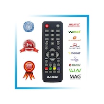 Benjamin 7500-9500 Mini Uydu Alıcı Kumandası