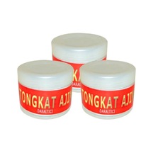Tongkat Ajimat 3lü Adet Madura Kadın Özel Bölge Pres Kremi 100 Ml