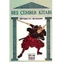 Beş Çember Kitabı - Miyamoto Musashi - Anahtar Kitaplar