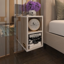 Kenzlife Komodin Lothario Crd Komidin 42 20 19 Duvara Monte Askı Aparatlı Mng Cordoba