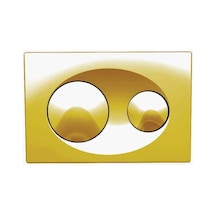 Bocchı - Savio Gr Metal Kaplama Kumanda Paneli Altın - Outlet - 8200-0014- Diğer