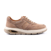 Dr.Flexer Hakiki Deri Vizon Casual Erkek Ayakkabı - Flex255303 Vizon