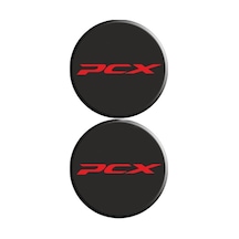 Honda Pcx Uyumlu Koruma Takoz 2 4x4 İkili Damla Etiket