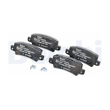 Toyota Corolla Re151 Arka Fren Balatasi 2007-2013 Delphı Lp1864