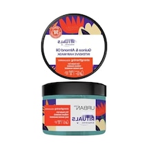 Vegan Kinoa Ve Badem Yağı İçeren Saç Bakım Maskesi - 230 Ml