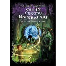 Canın Ürkünç Maceraları - Ş. Serda Kayman - Beyaz Fil Yayınları