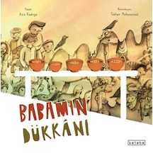 Babamın Dükkânı - Uapj-876632