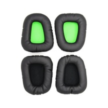 Razer Electra Uyumlu Yumuşak Deri Kulaklık Yastığı Padi Süngeri