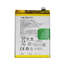 Oppo Realme Q2 - Blp807 - Batarya Pil  Batarya