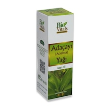 Bio Vitals Adaçayı (Acıelma) Yağı 20 ML