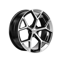 Dsw 18 İnç 5x114.3 Et35 Metalik Gri Jant Takımı J-6284