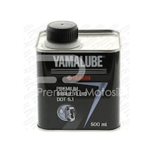 Yamalube Fren Hidroliği Dot 4 500 Ml