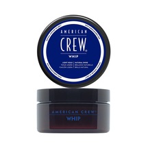 American Crew Whip Hafif Tutuş & Doğal Hacim Erkek Saç Şekillendirici Krem Wax 85 G