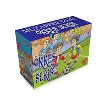 Ökkeş Serisi - 10 Kitap Takım - Muzaffer İzgü - Özyürek Yayınevi
