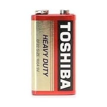 Toshiba 6F22KG 9V Tekli Pil