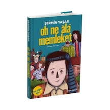 Oh Ne Ala Memleket - Şermin Yaşar - Doğan Egmont (473215495)