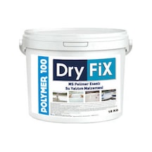 Dryfix Polymer 100 Ms Polymer Esaslı Su Izolasyonu 18 Kg