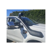 Ford Ranger 2012-2015 İthal Şnorkel T6 Kasa Aktif Hava Girişli Off Road Snorkel Seti