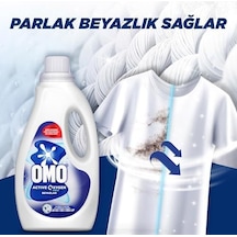 Oksijen Etkisi Beyazlar İçin Sıvı Deterjan 1500 Ml