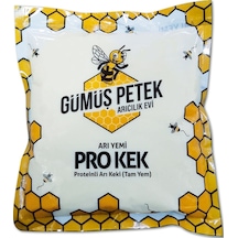 Arı Keki Gümüş Petek Polenli 1 Kg.
